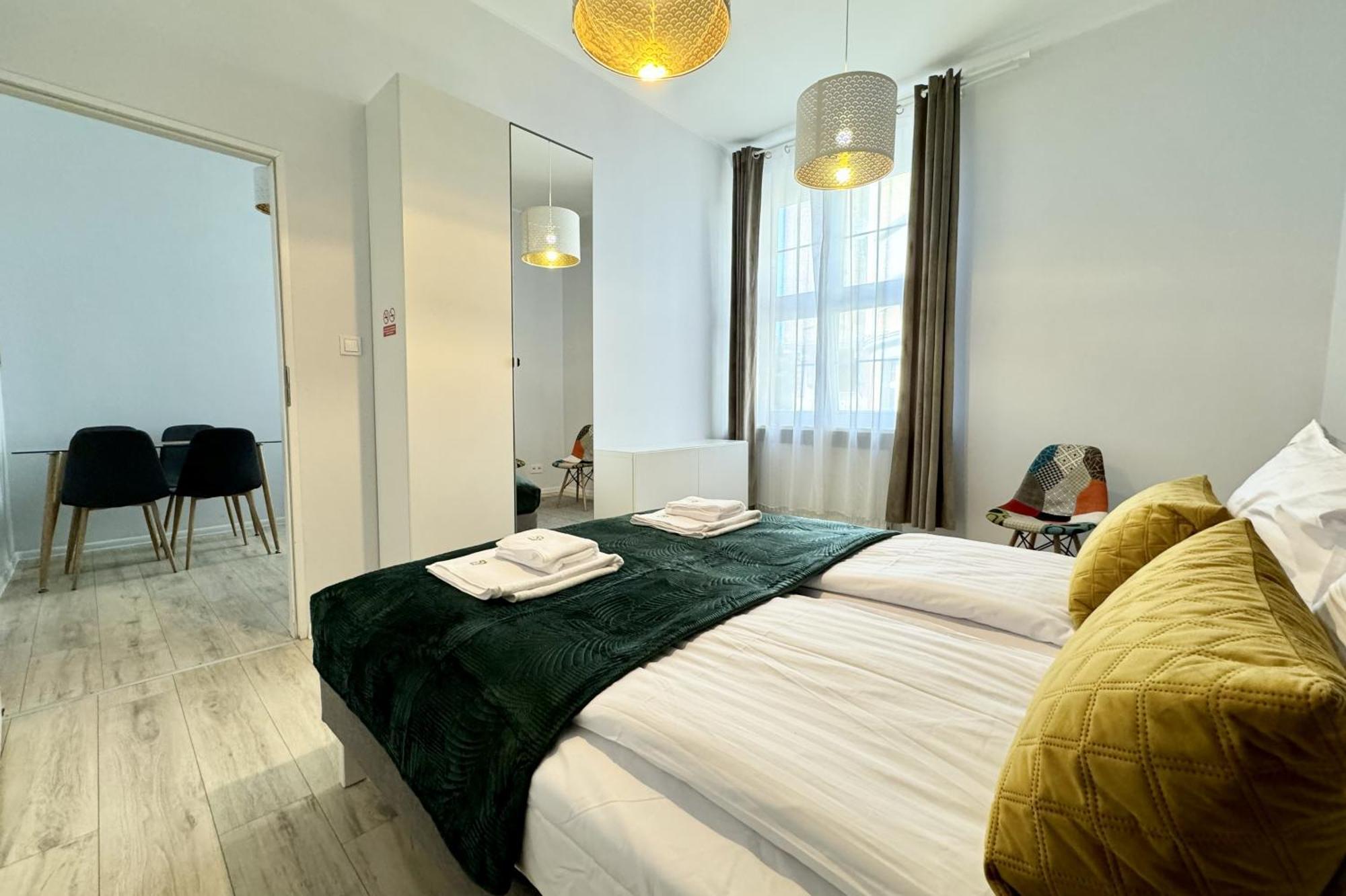 Kramarska Residence - Old Market Square By Friendly Apartments Πόζναν Εξωτερικό φωτογραφία