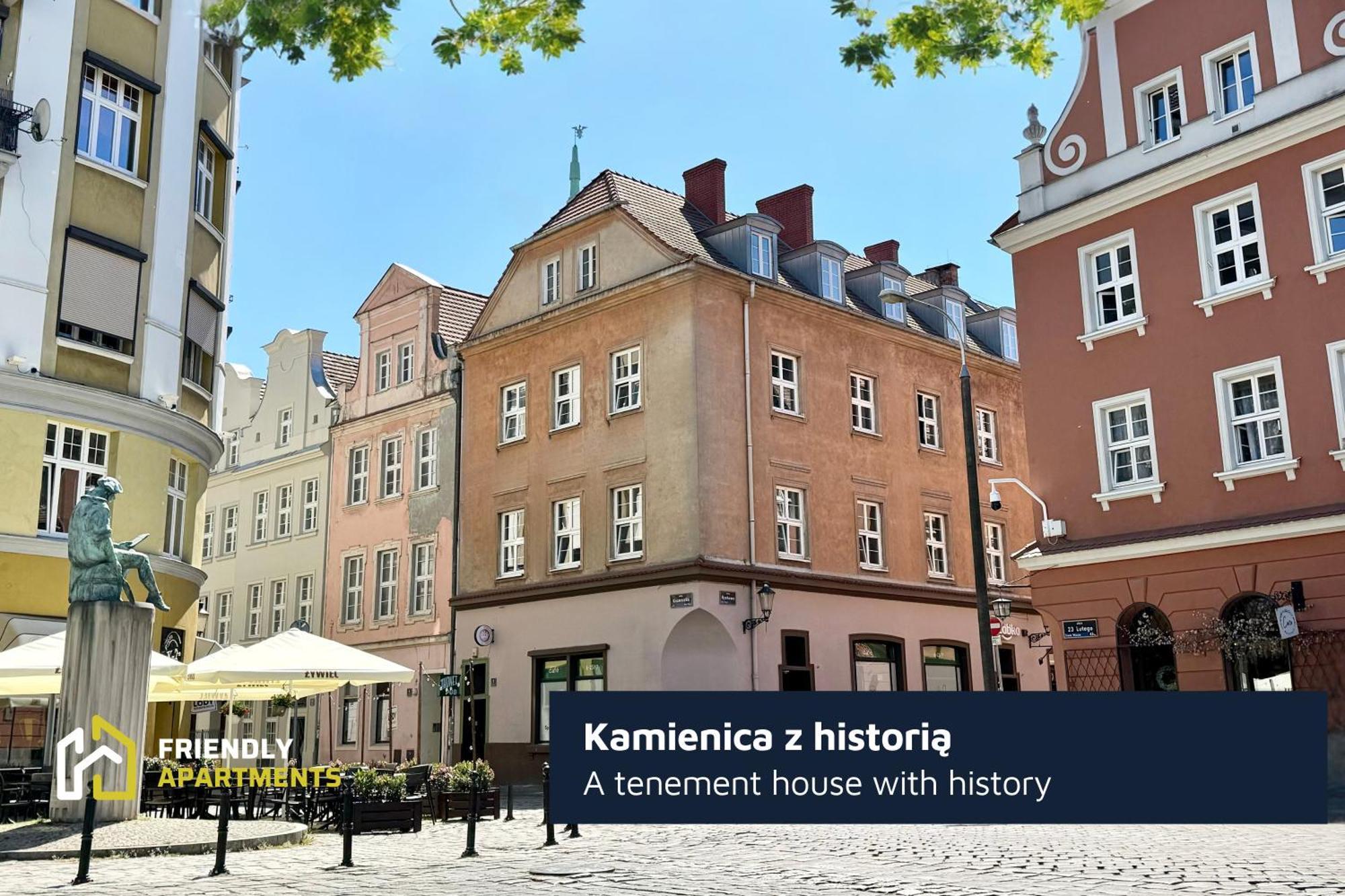 Kramarska Residence - Old Market Square By Friendly Apartments Πόζναν Εξωτερικό φωτογραφία